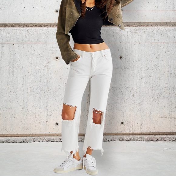 Free People Denim - Free People Maggie jeans